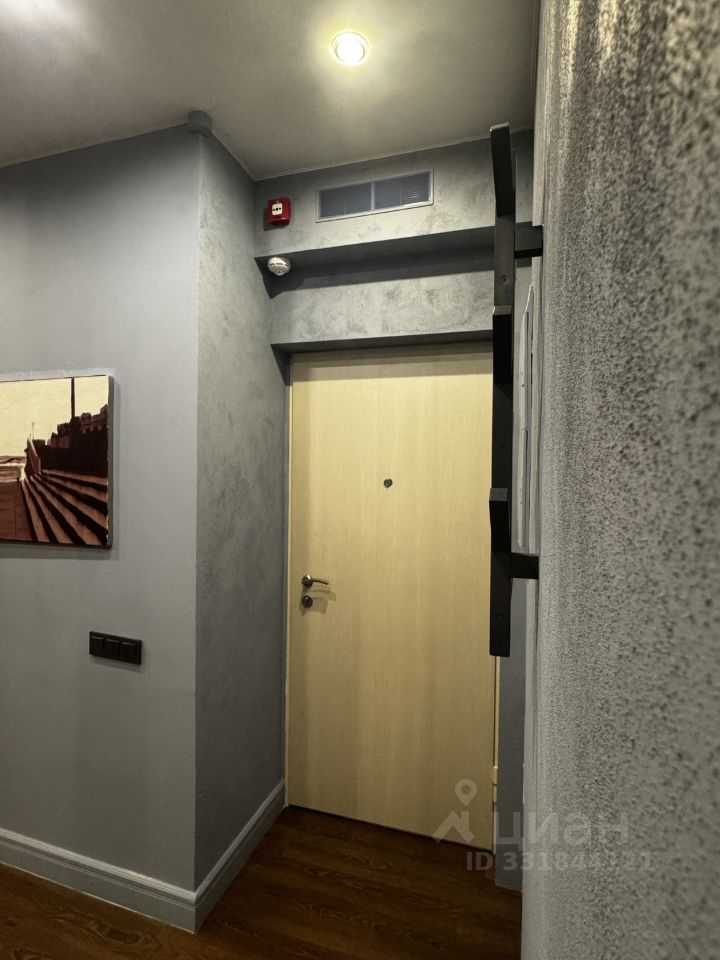 1-комнатная квартира, 46,5 м² — фотография 3