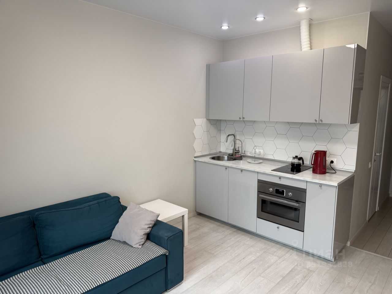 2-комнатная квартира, 42,9 м²