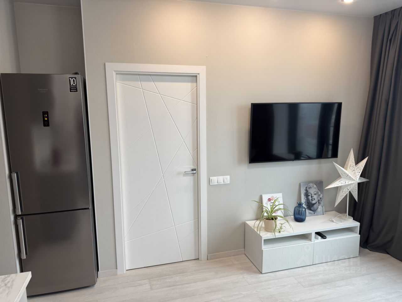 2-комнатная квартира, 42,9 м² — фотография 3