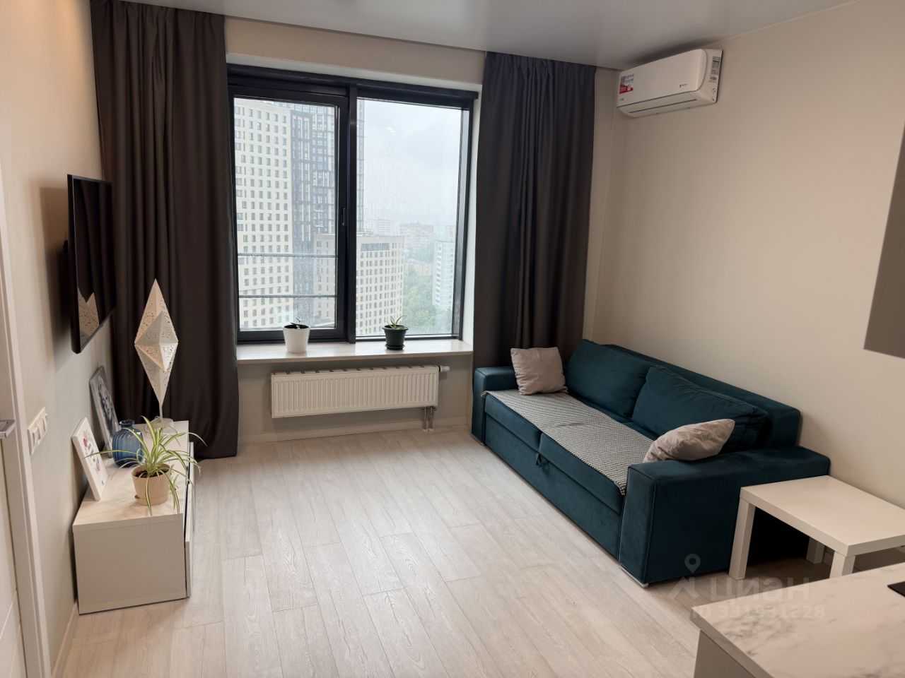 2-комнатная квартира, 42,9 м² — фотография 2