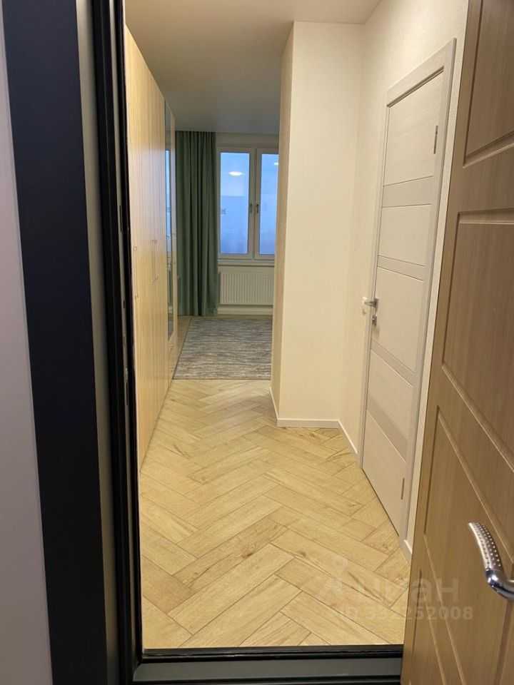 1-комнатная квартира, 29 м²
