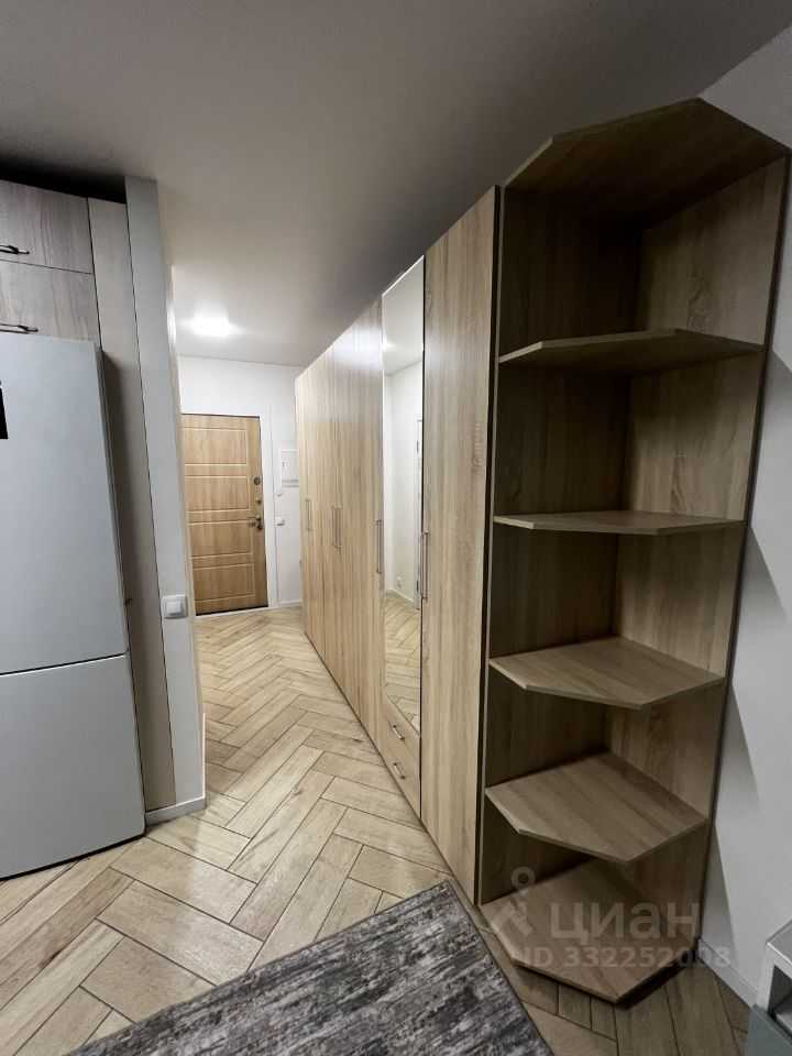 1-комнатная квартира, 29 м² — фотография 2