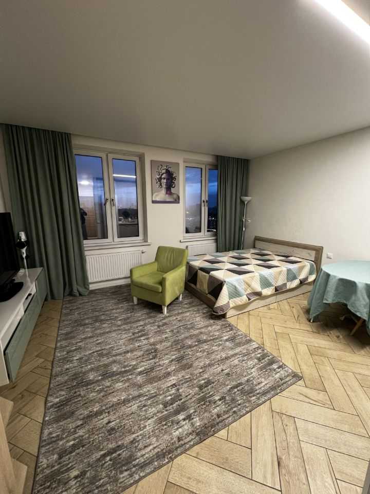1-комнатная квартира, 29 м² — фотография 3