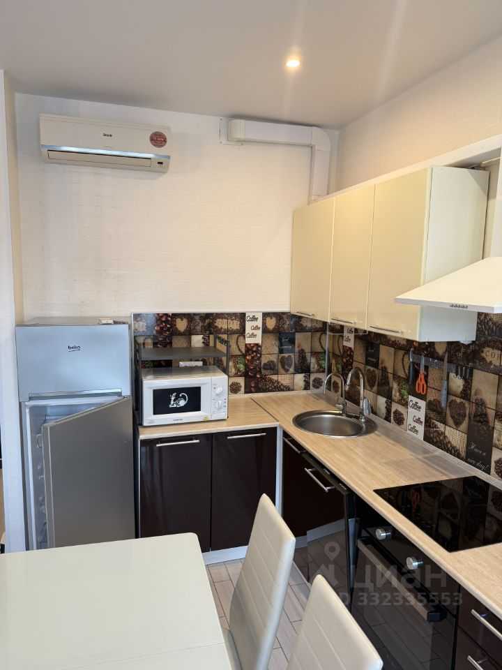 1-комнатная квартира, 36 м² — фотография 3
