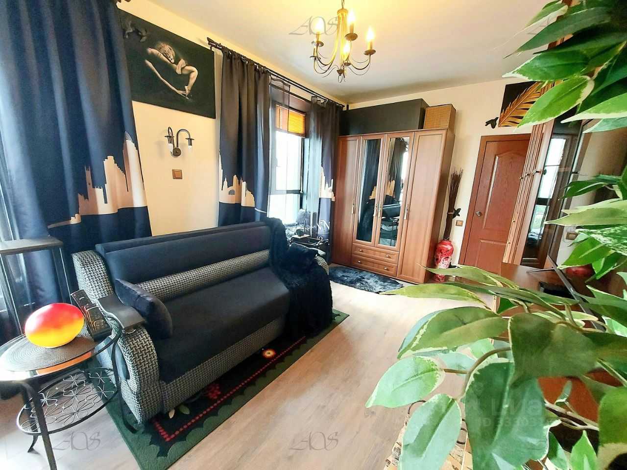 2-комнатная квартира, 56,8 м² — фотография 2