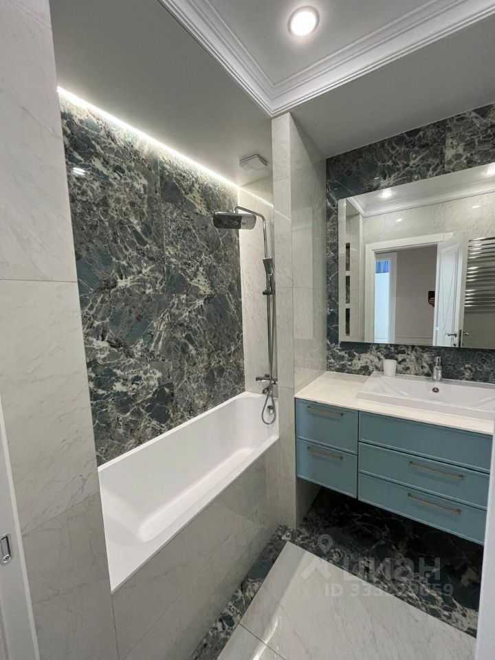 3-комнатная квартира, 65 м² — фотография 3
