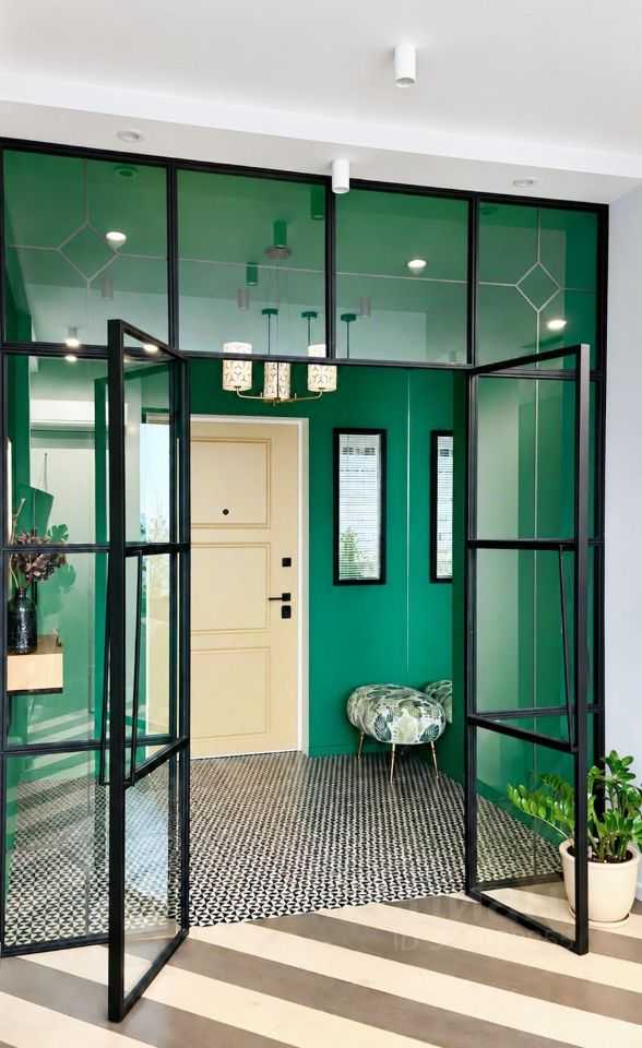 1-комнатная квартира, 43 м² — фотография 2