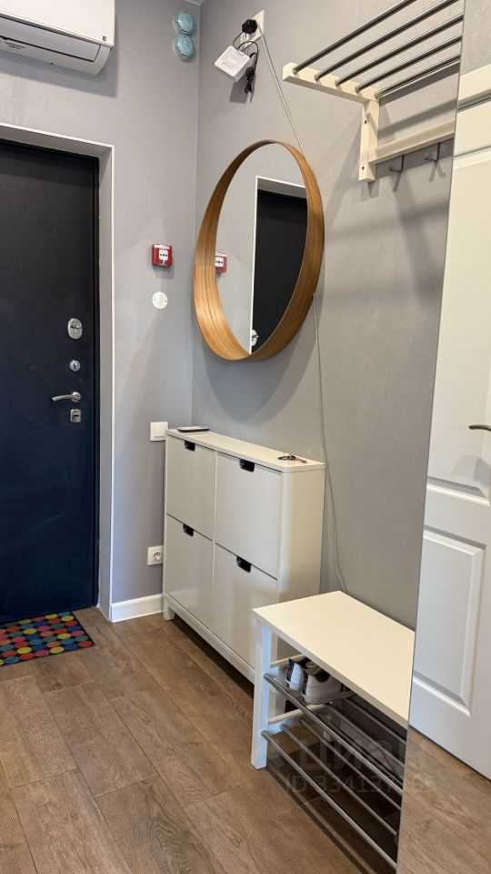 1-комнатная квартира, 27 м² — фотография 3