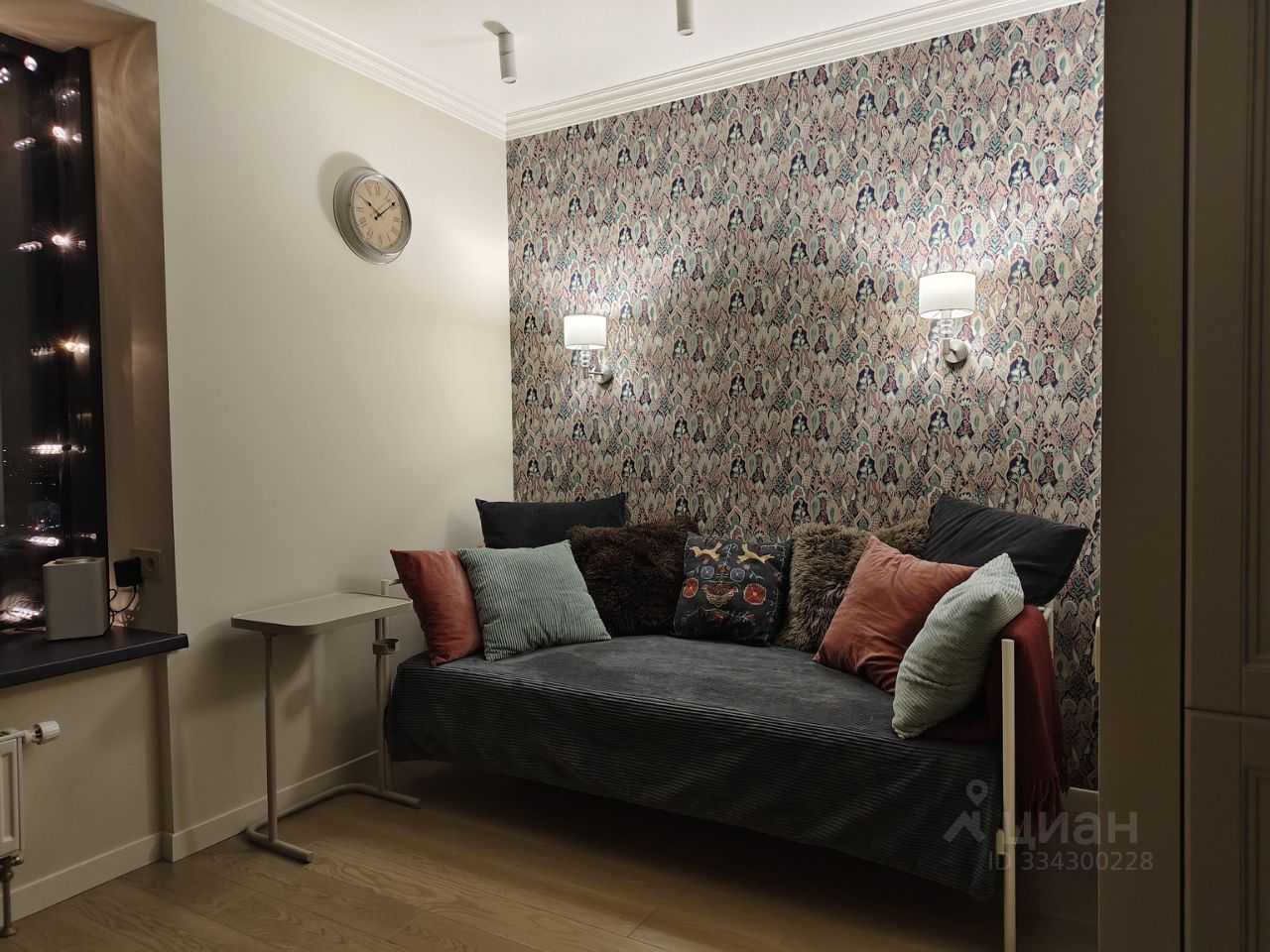 3-комнатная квартира, 79 м² — фотография 2