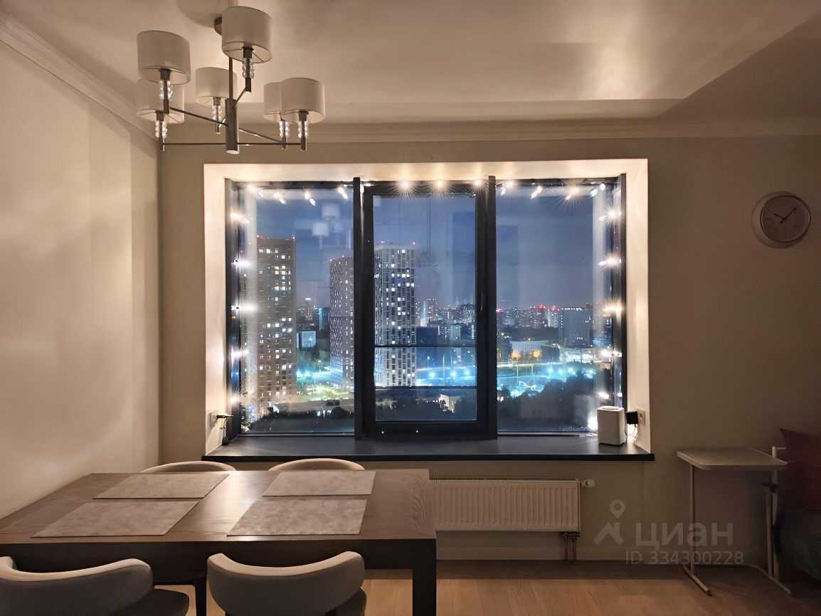 3-комнатная квартира, 79 м² — фотография 3