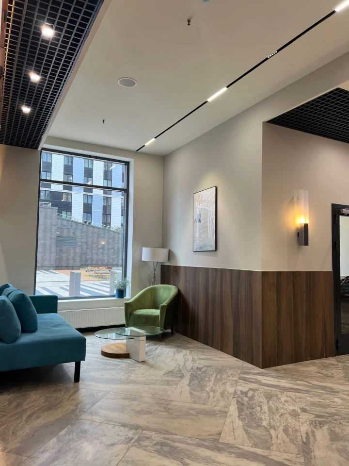 1-комнатная квартира, 41,8 м² — фотография 2