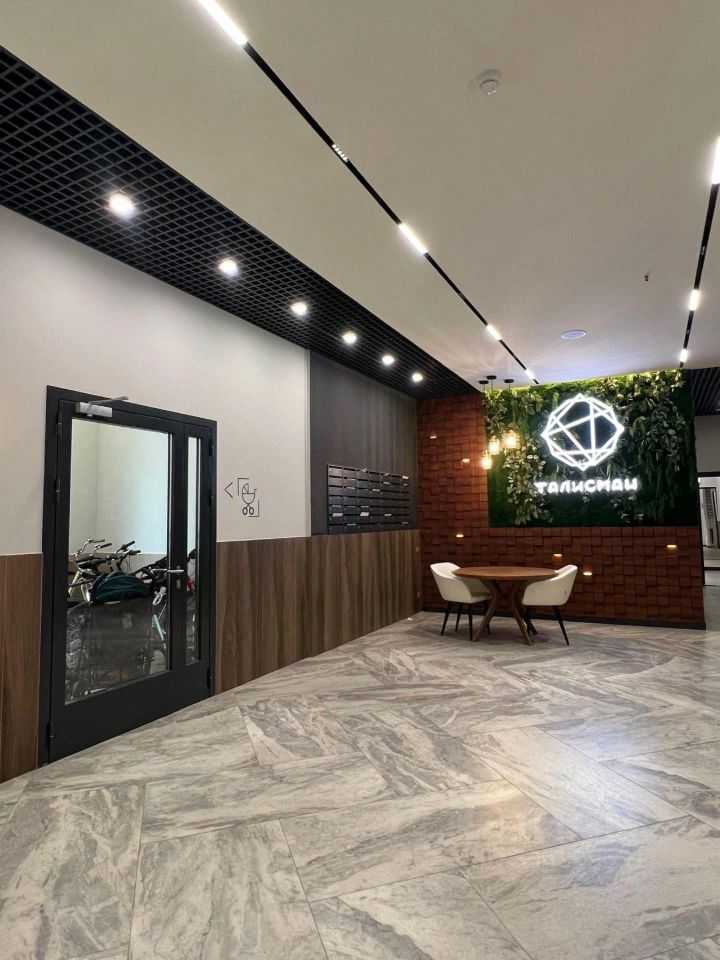 1-комнатная квартира, 41,8 м² — фотография 3