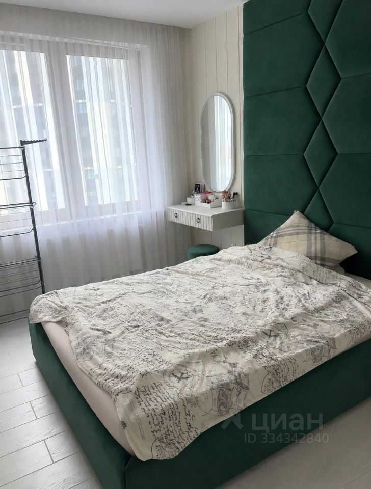 2-комнатная квартира, 64 м²