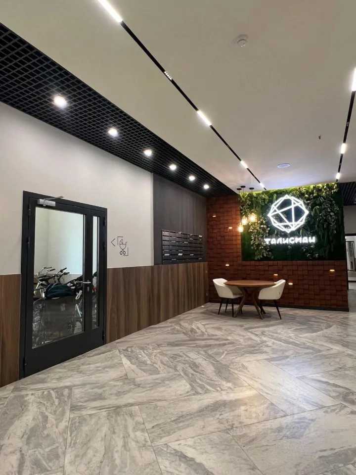 1-комнатная квартира, 41,8 м² — фотография 3