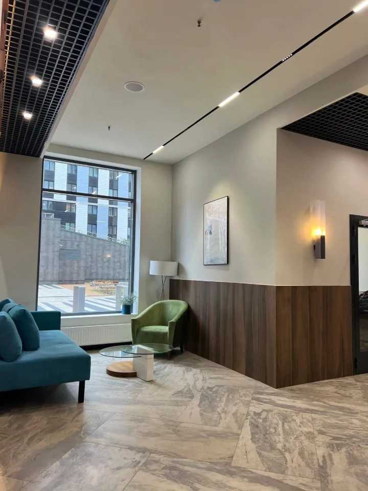 1-комнатная квартира, 41,8 м² — фотография 2