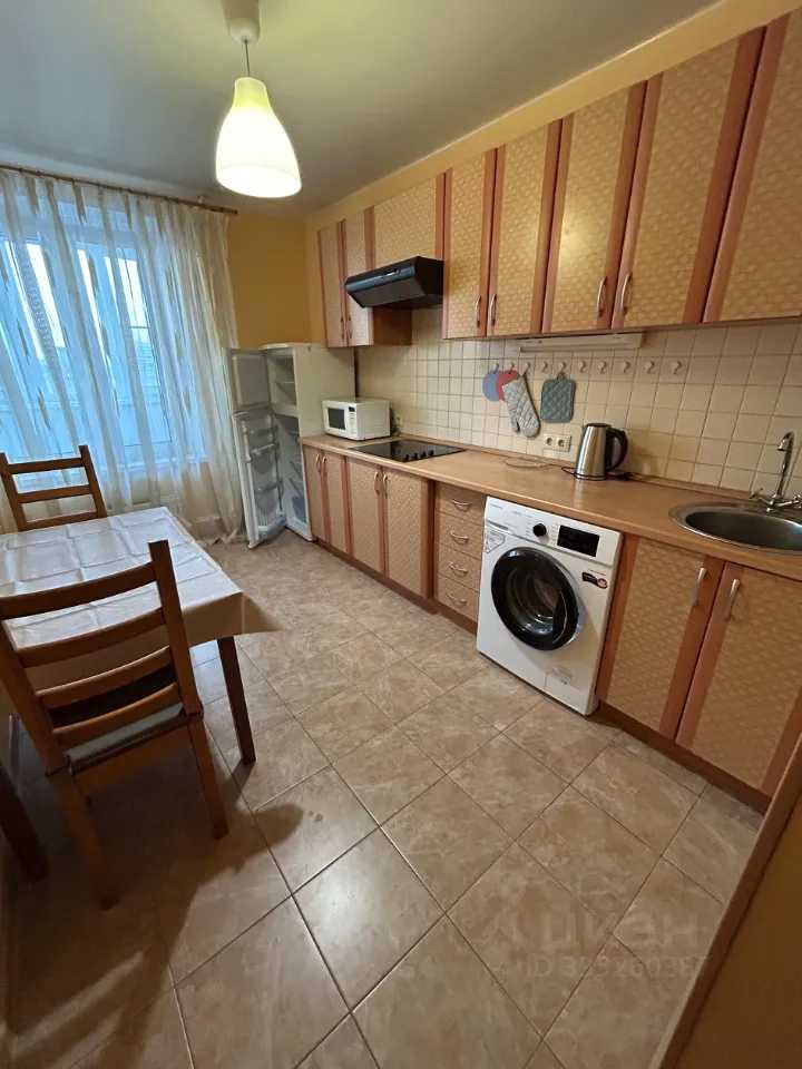 1-комнатная квартира, 42 м²