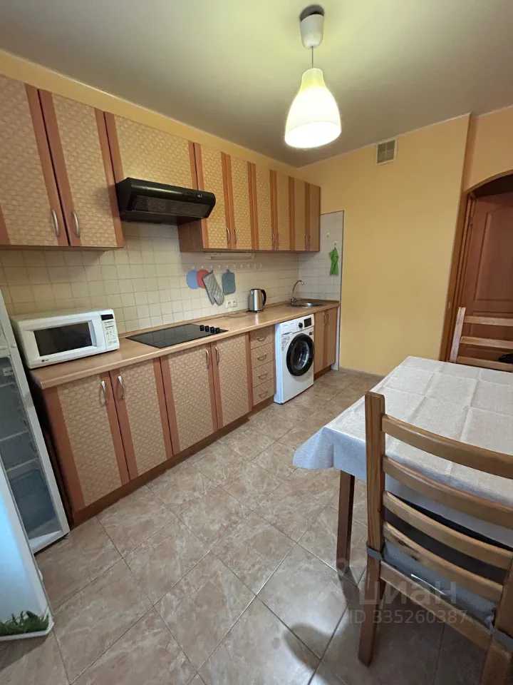 1-комнатная квартира, 42 м² — фотография 2