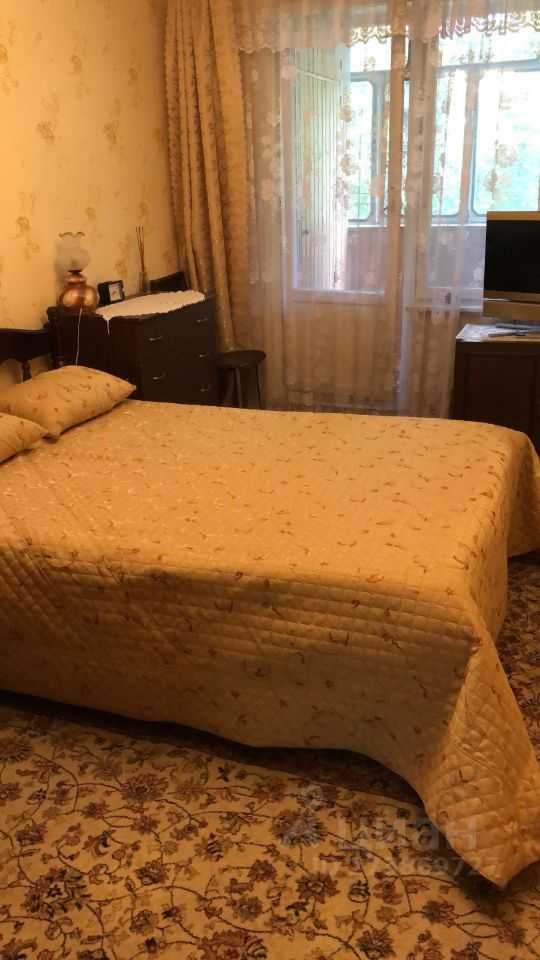 3-комнатная квартира, 50 м²
