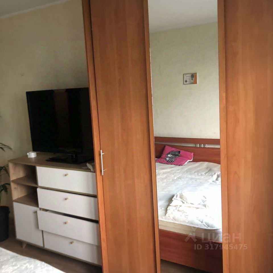 1-комнатная квартира, 33 м² — фотография 3