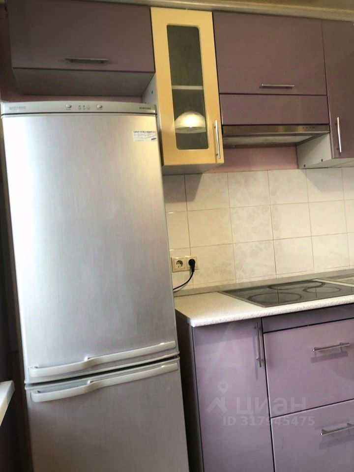 1-комнатная квартира, 33 м² — фотография 2