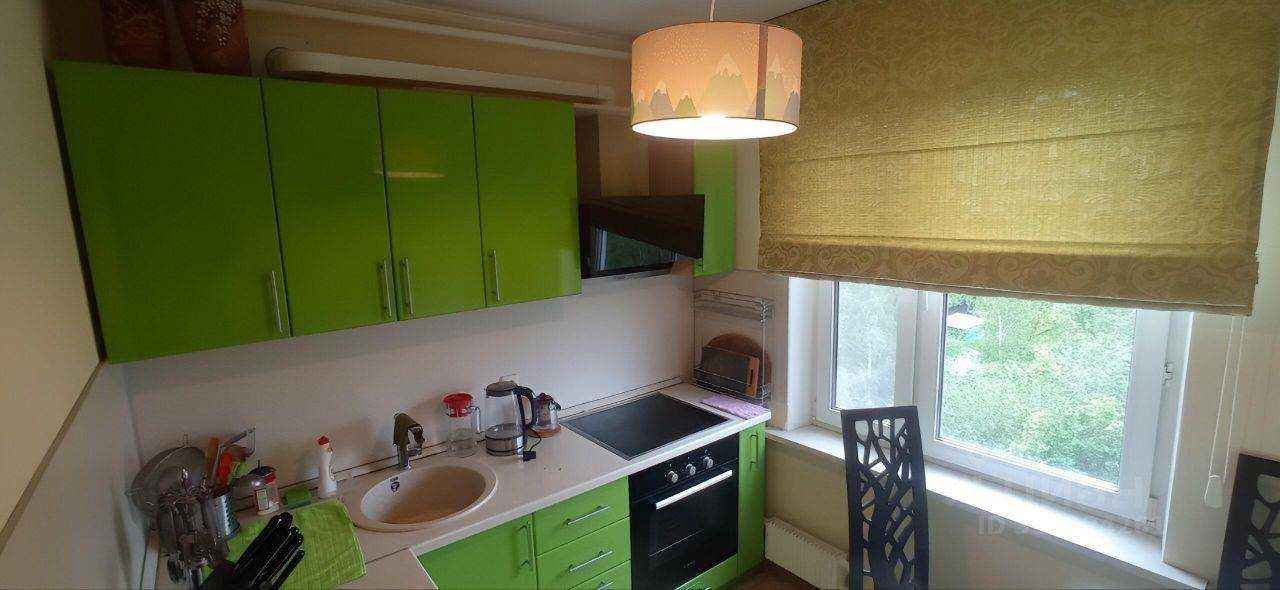 3-комнатная квартира, 72 м²