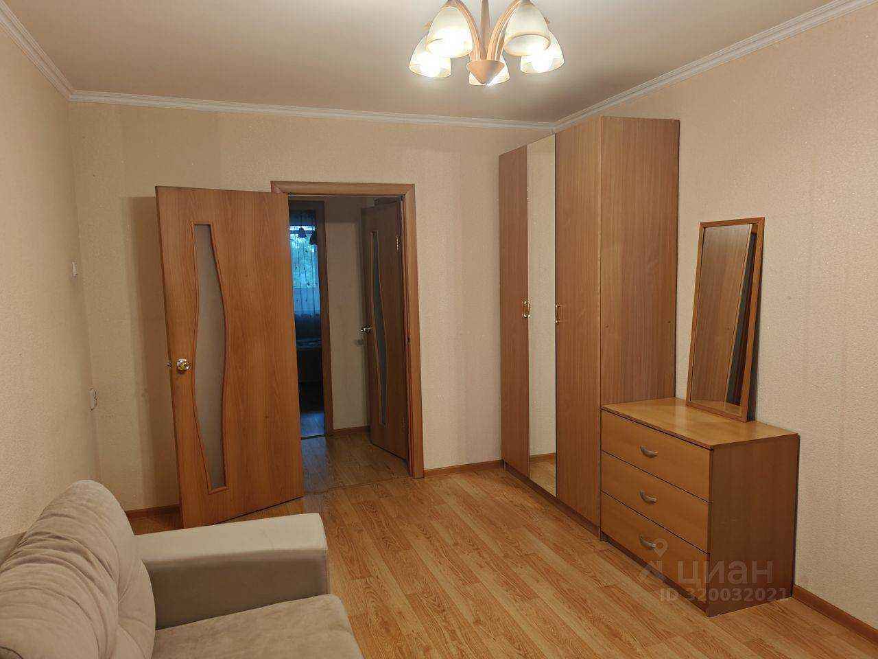 3-комнатная квартира, 59 м² — фотография 3