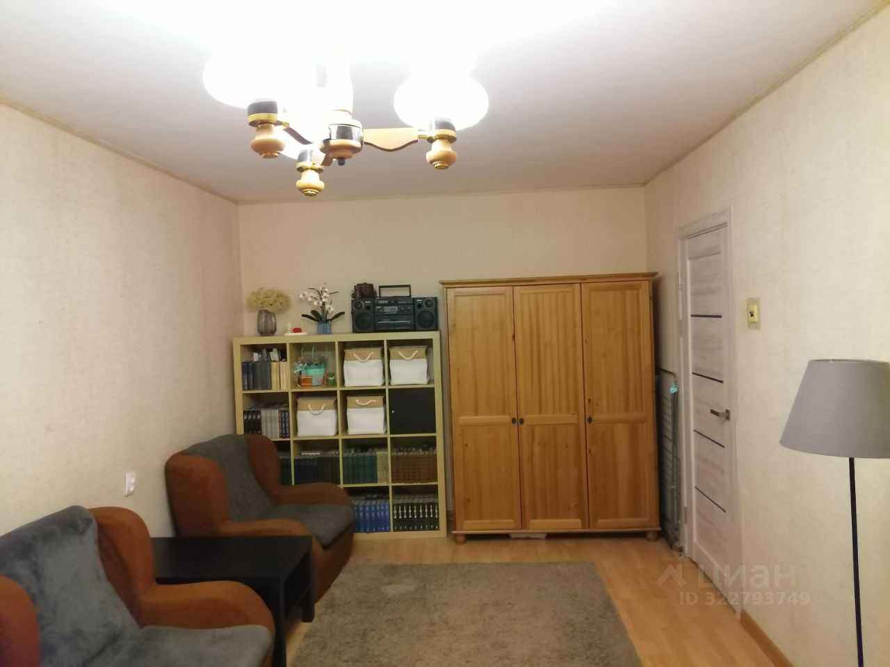 2-комнатная квартира, 45 м² — фотография 2