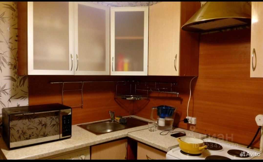 2-комнатная квартира, 45 м²