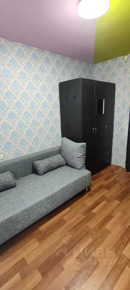 2-комнатная квартира, 45 м² — фотография 2