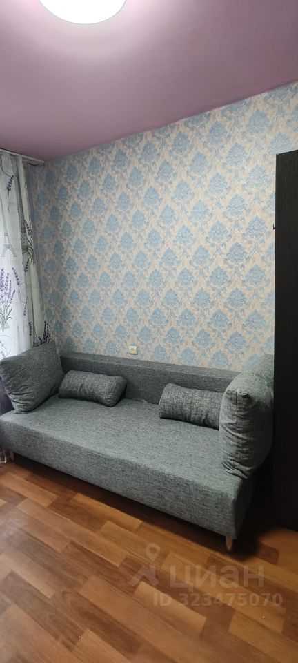 2-комнатная квартира, 45 м² — фотография 3