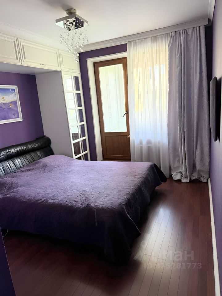 3-комнатная квартира, 56 м²