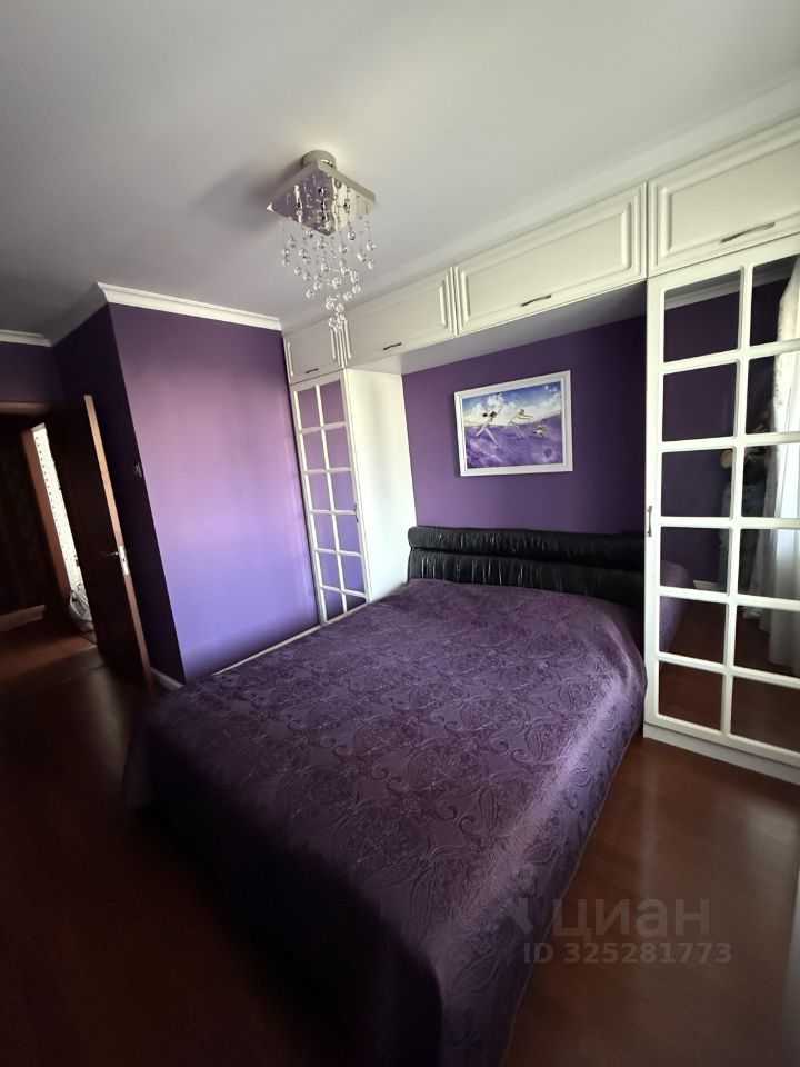 3-комнатная квартира, 56 м² — фотография 2