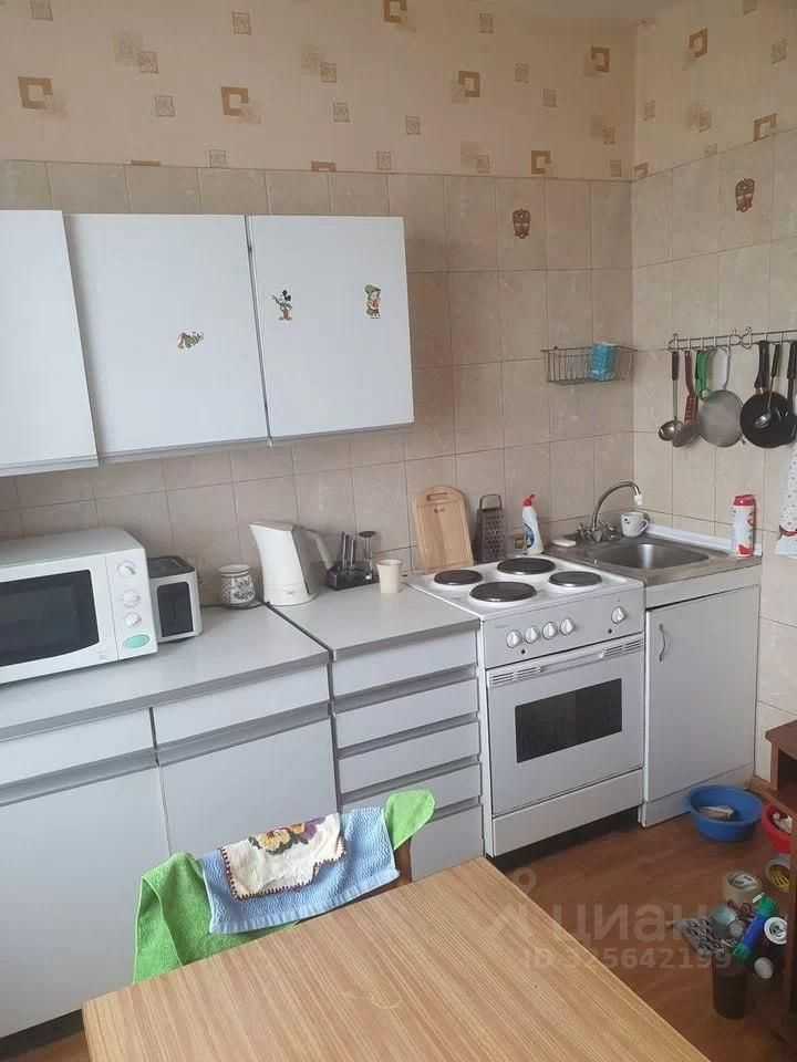 3-комнатная квартира, 72 м² — фотография 2