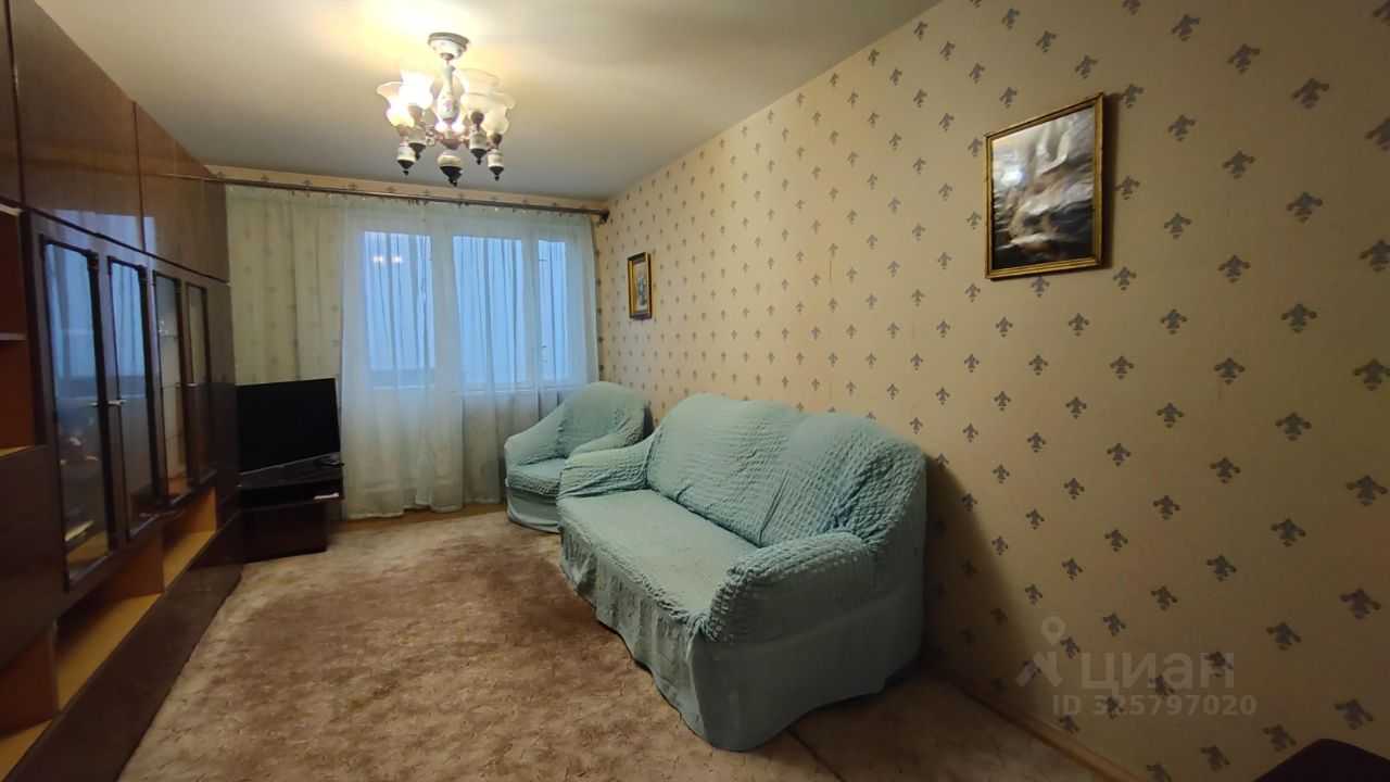 3-комнатная квартира, 75,1 м² — фотография 2