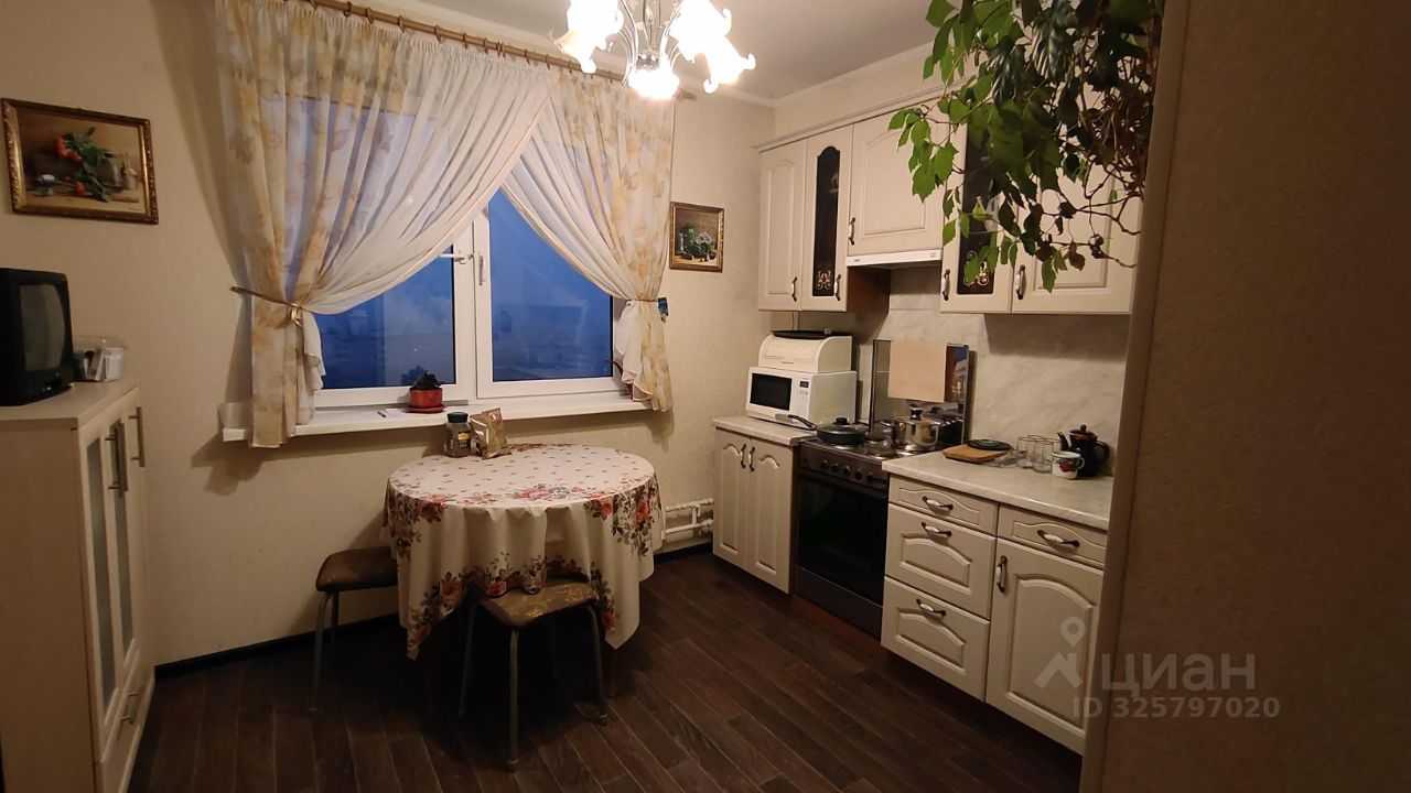 3-комнатная квартира, 75,1 м²