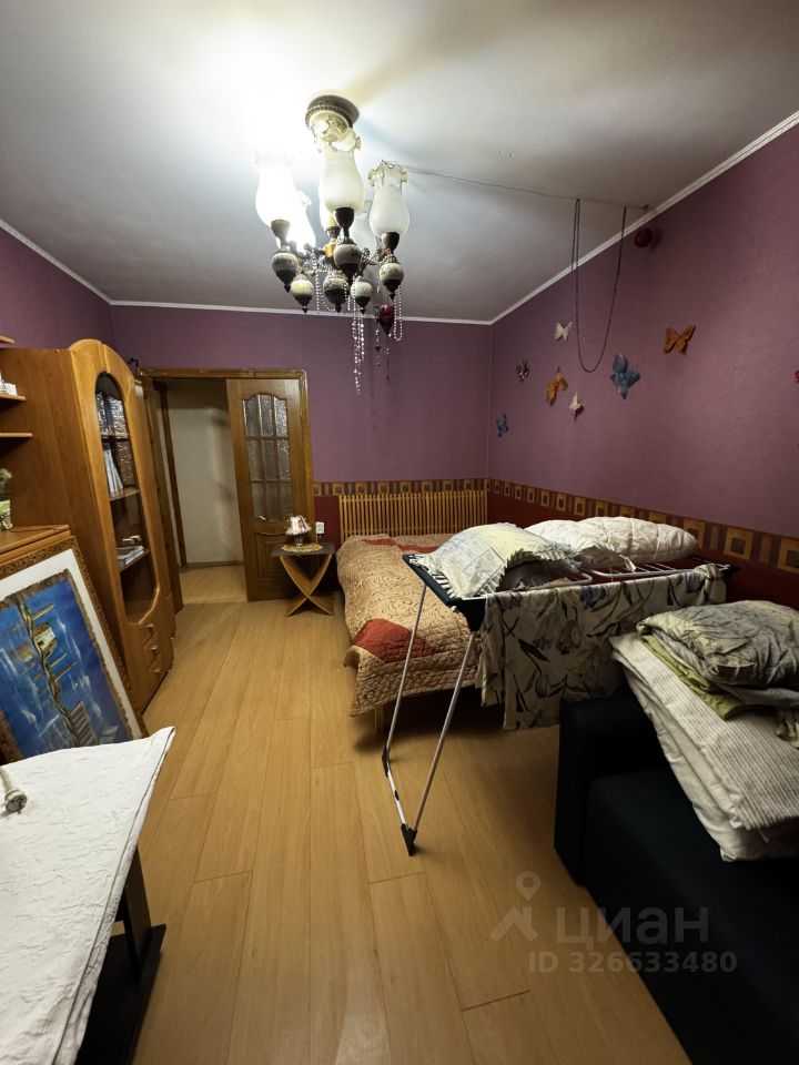 3-комнатная квартира, 72 м² — фотография 2
