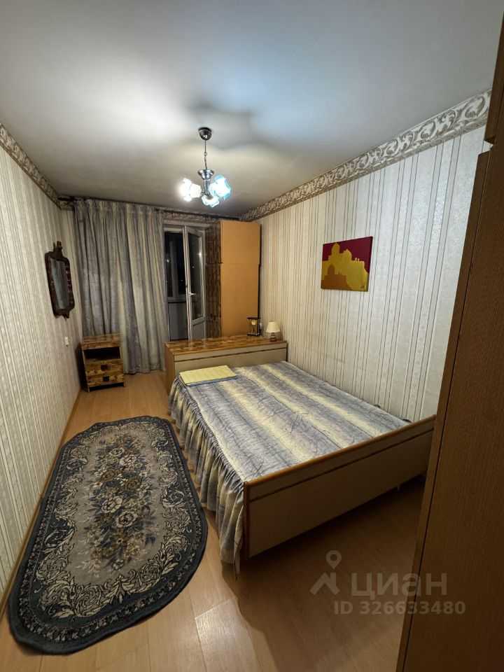 3-комнатная квартира, 72 м² — фотография 3
