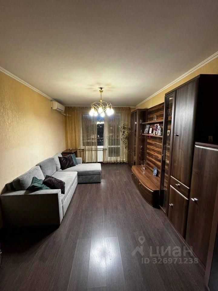 3-комнатная квартира, 58 м² — фотография 2