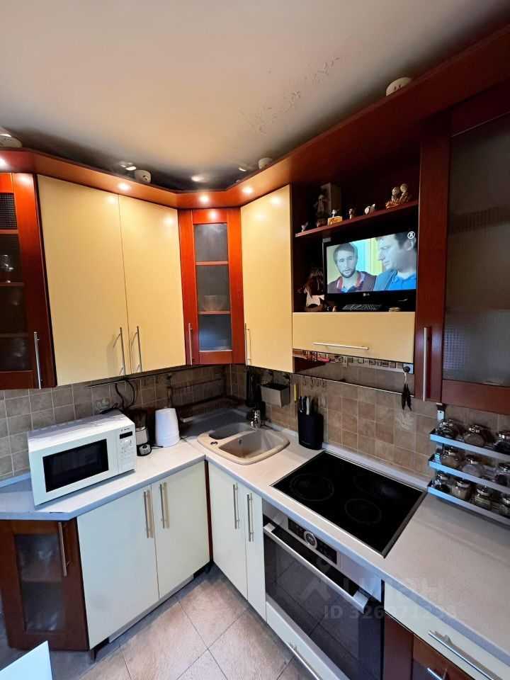 3-комнатная квартира, 58 м²