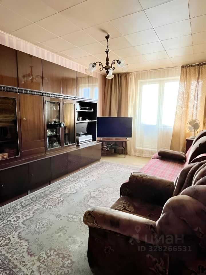 2-комнатная квартира, 54,1 м²
