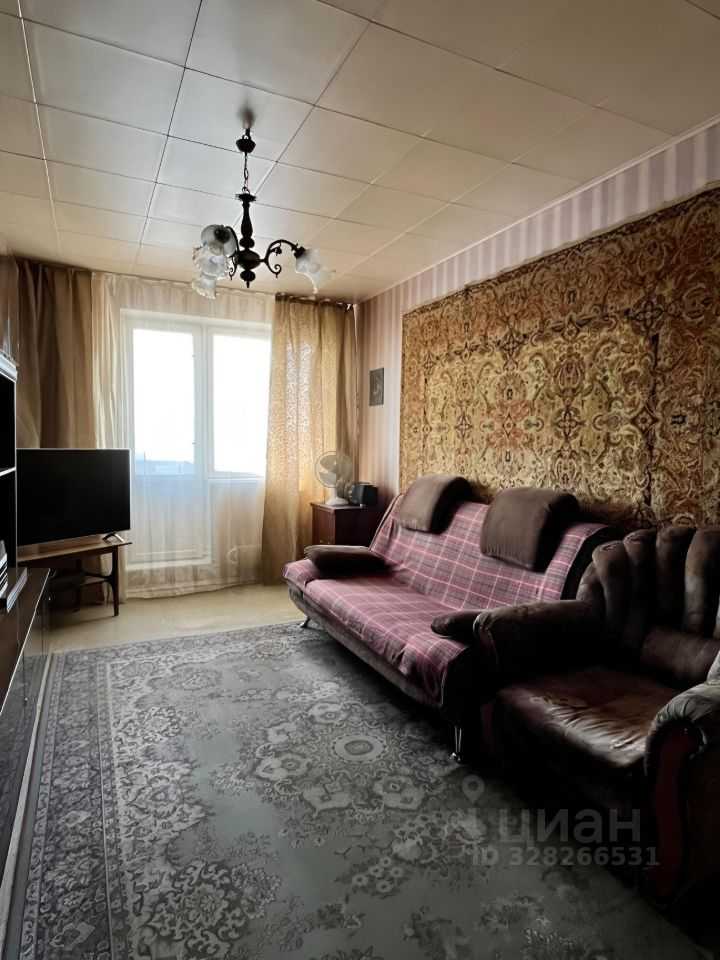 2-комнатная квартира, 54,1 м² — фотография 2