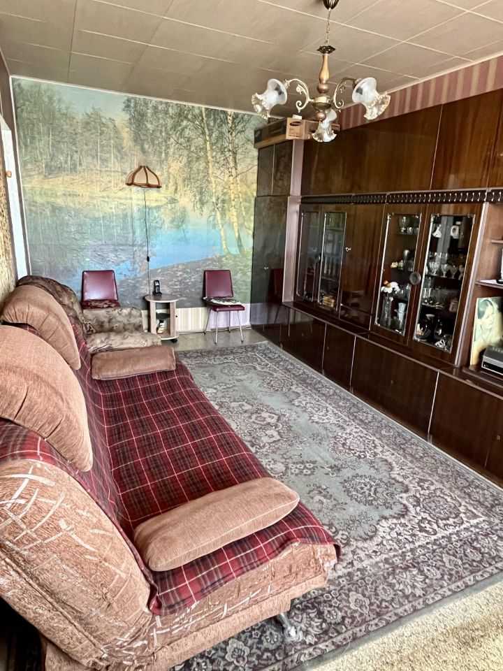 2-комнатная квартира, 54,1 м² — фотография 3