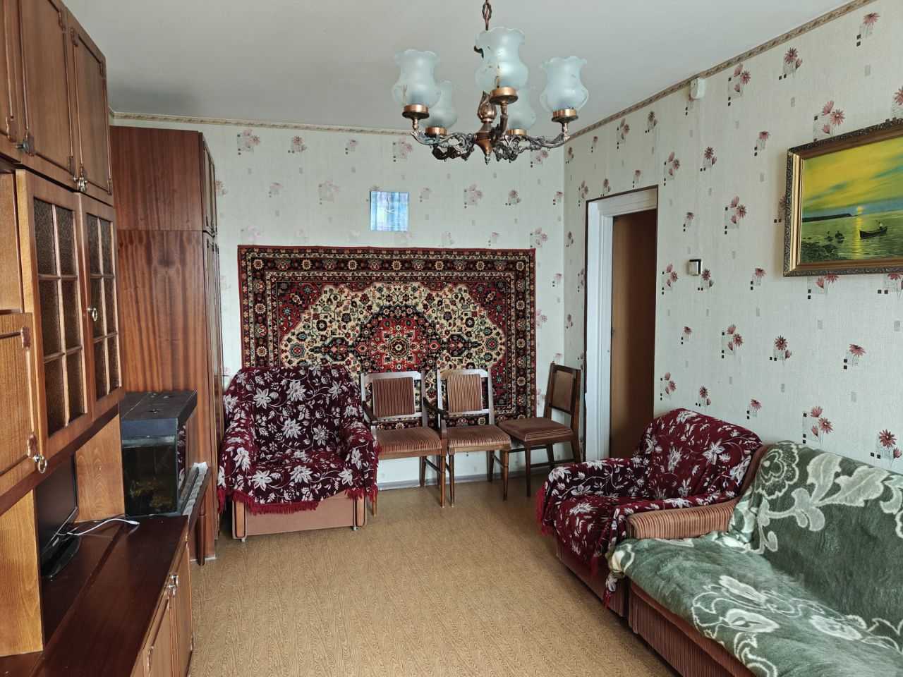 2-комнатная квартира, 53,9 м² — фотография 2