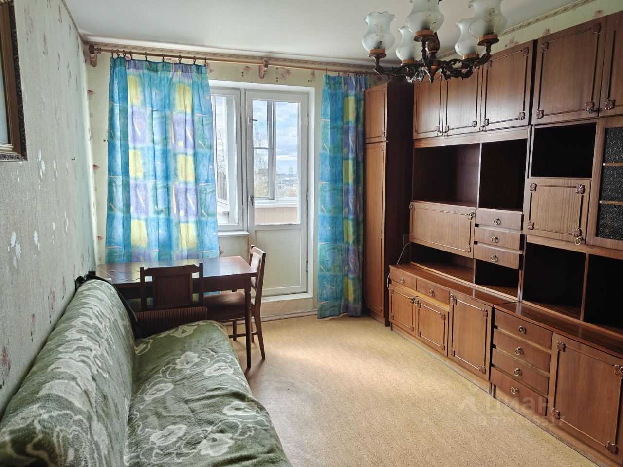 2-комнатная квартира, 53,9 м²