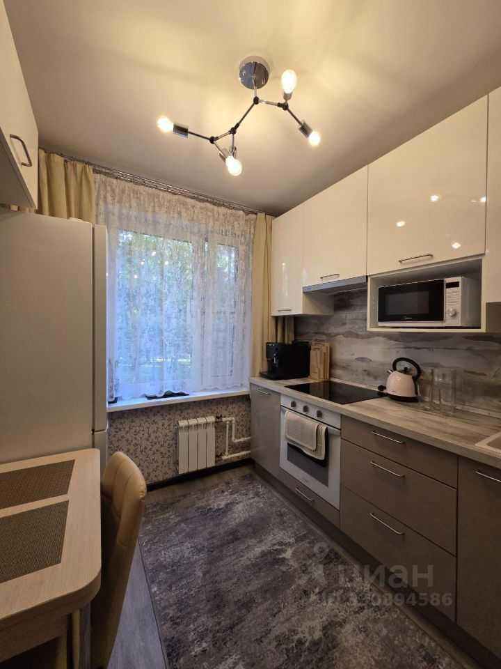 1-комнатная квартира, 32 м²