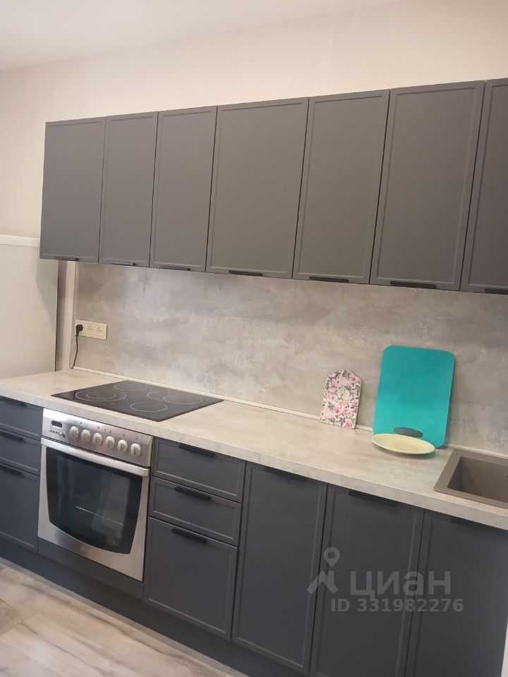 2-комнатная квартира, 54 м²