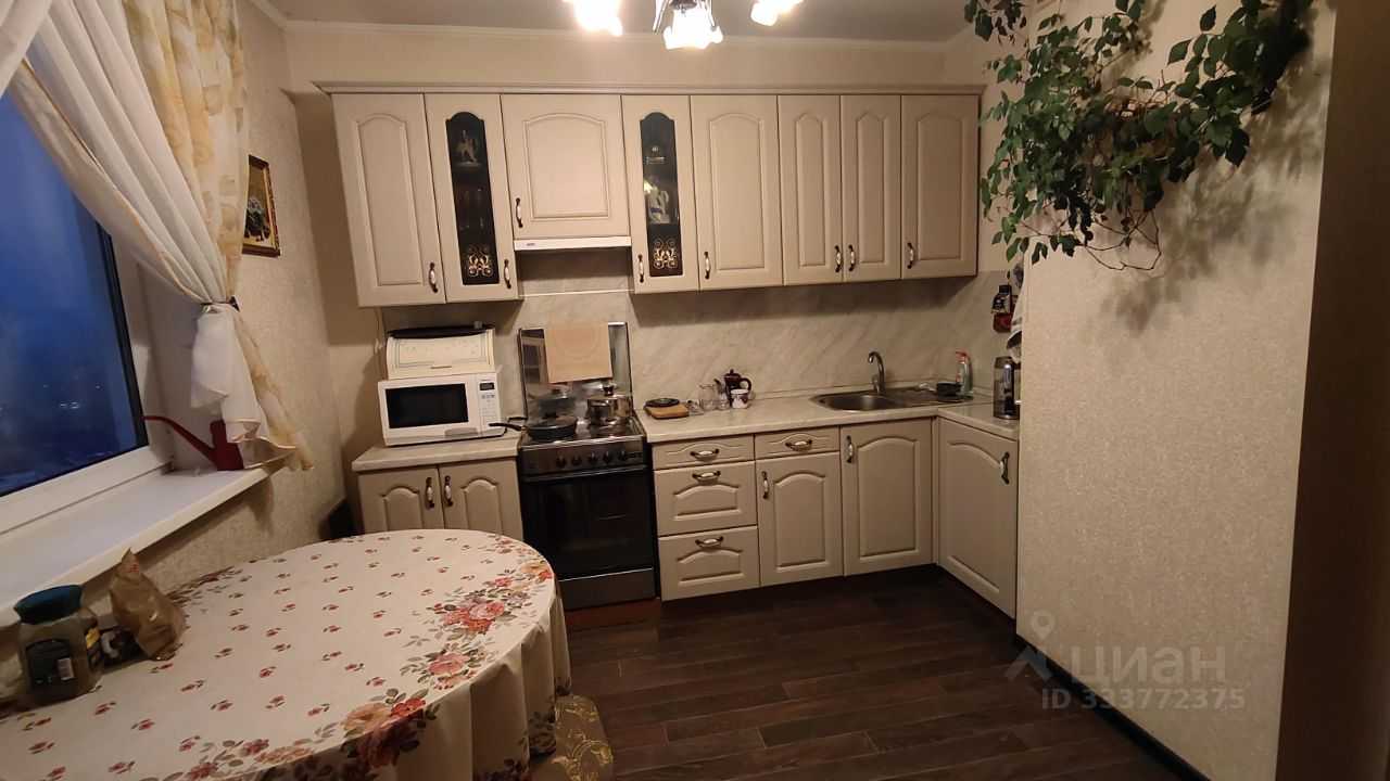 3-комнатная квартира, 75,1 м² — фотография 2