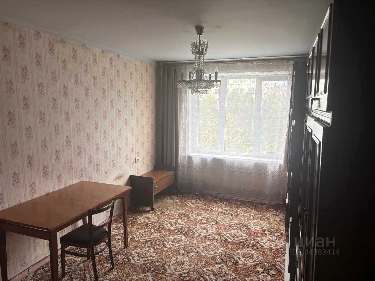 2-комнатная квартира, 45 м² — фотография 3