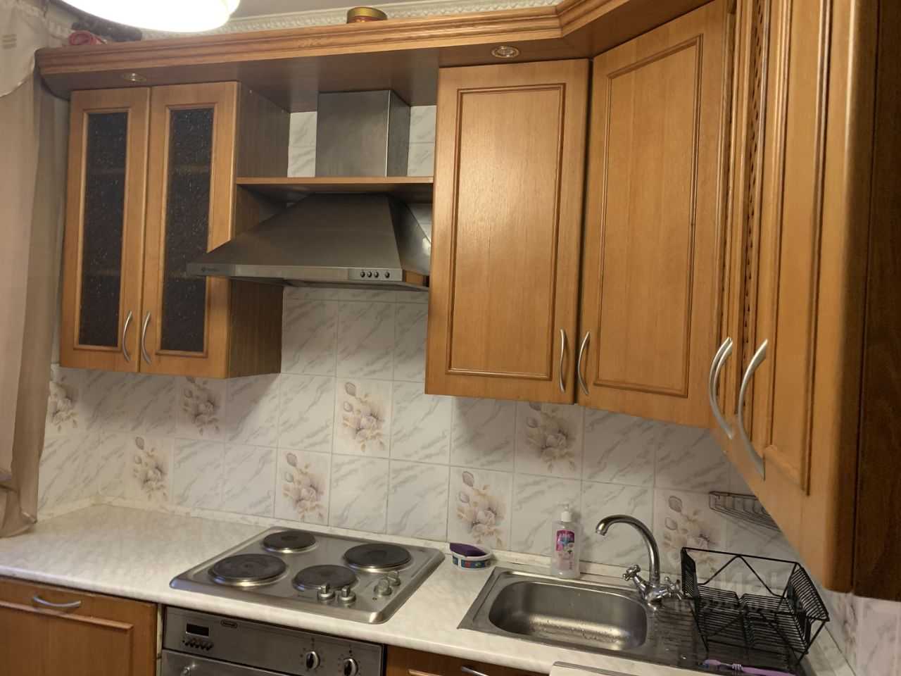 3-комнатная квартира, 65 м²