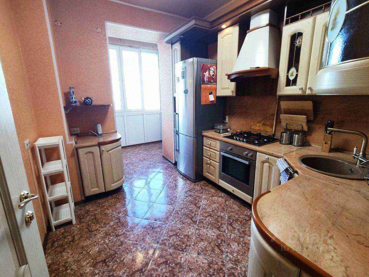 3-комнатная квартира, 80 м² — фотография 3